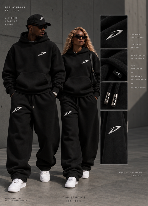 DND Studios Premium Tracksuit